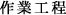 作業工程