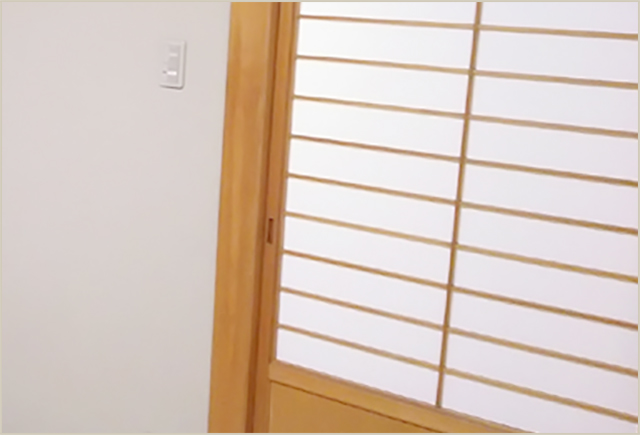 障子 張り替えるだけでお部屋を明るく