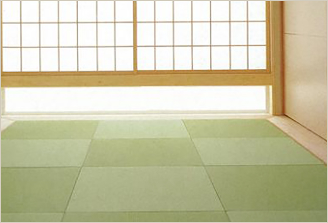 畳 伝統とやすらぎの和空間を演出