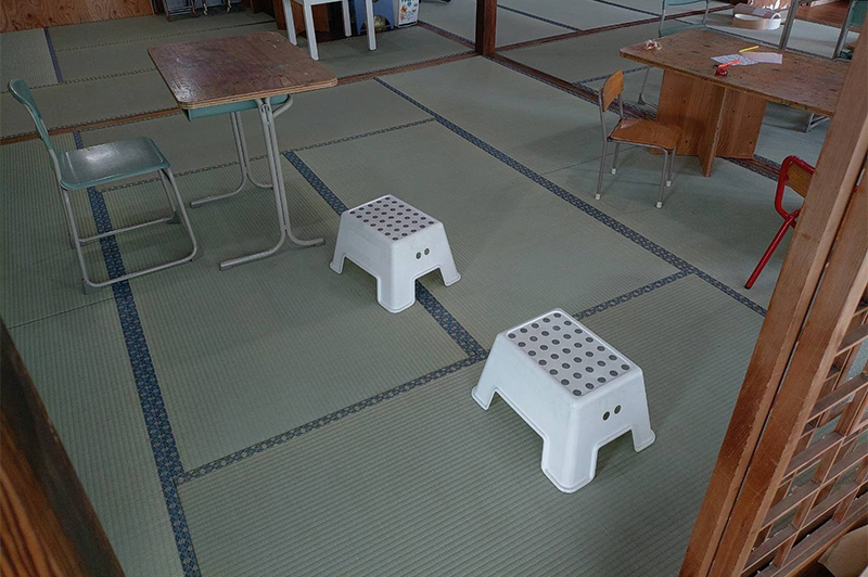 岡山市 児童保育施設 事例