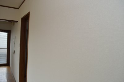 倉敷市水島　壁紙の張替