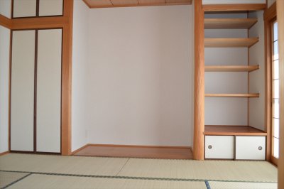 倉敷市連島　壁紙・畳の張替
