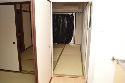 倉敷市西阿知　壁紙・畳の張替等