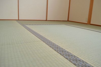 倉敷市玉島 壁紙、畳、襖の張替え