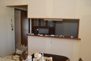 倉敷市連島　壁紙・畳の張替
