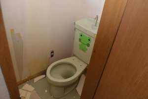 倉敷市連島　壁紙・畳の張替