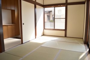 倉敷市水島　外壁塗装・壁紙・畳の張替?19