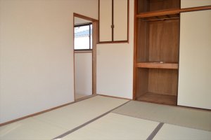倉敷市水島　外壁塗装・壁紙・畳の張替?19