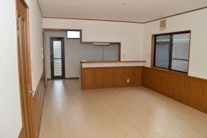 岡山市東区益野　外壁塗装・壁紙・床の張替等?19