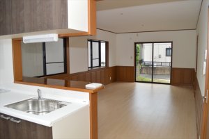 岡山市東区益野　外壁塗装・壁紙・床の張替等?19