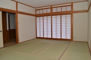 岡山市東区益野　外壁塗装・壁紙・床の張替等?19