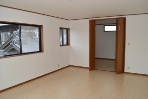 岡山市東区益野　外壁塗装・壁紙・床の張替等?19