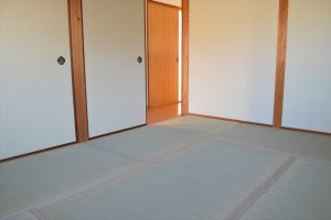 倉敷市 福田公園付近 W邸　外壁塗装・壁紙・床の張替・バスルーム改修他?19