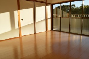 倉敷市 福田公園付近 W邸　外壁塗装・壁紙・床の張替・バスルーム改修他?19