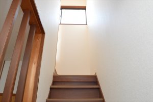 倉敷市 福田公園付近 W邸　外壁塗装・壁紙・床の張替・バスルーム改修他?19