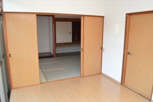 倉敷市 福田公園付近 W邸　外壁塗装・壁紙・床の張替・バスルーム改修他?19