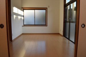 倉敷市 福田公園付近 W邸　外壁塗装・壁紙・床の張替・バスルーム改修他?19