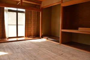 倉敷市 福田公園付近 W邸　外壁塗装・壁紙・床の張替・バスルーム改修他