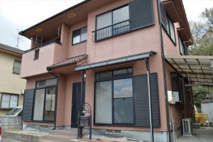 瀬戸内市邑久町北島　住宅リフォーム