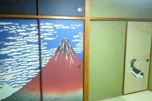 浮世絵ふすま　事例?19