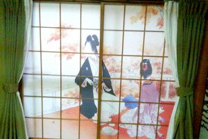 浮世絵ふすま　事例?19