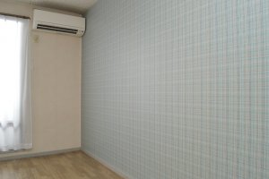 倉敷市中庄 壁紙の張替え?19