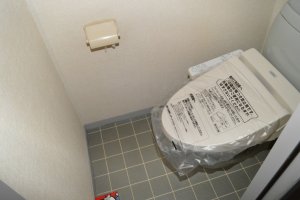 倉敷市中庄 壁紙の張替え?19