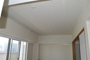 アーバンビュー城下　壁紙張替 事例