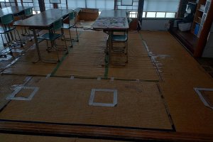 岡山市 児童保育施設 事例