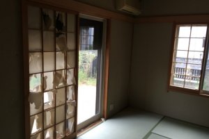 壁紙の張替え、畳の張替え、外壁