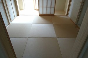 倉敷市　A様邸、畳新調工事?19