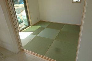 倉敷市　D様、新畳　天然表