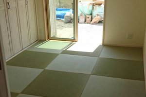 津山市　H様　新畳 天然表?19