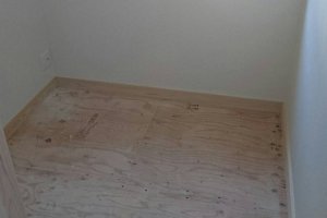 津山市　T様　新畳 ダイケン清流 薄桜色